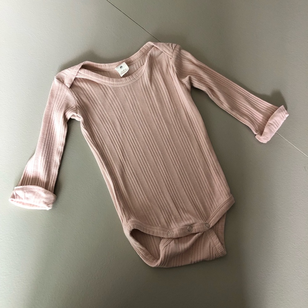 Kate Quinn Organics Bodysuit